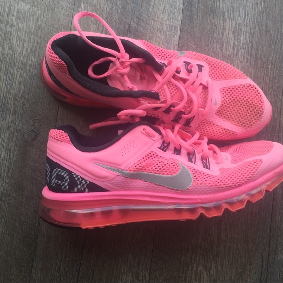 Nike Shoes | Nike Air Max Pink Size 1 